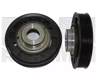 KM INTERNATIONAL fi25830 -  Ременный шкив, коленчатый вал